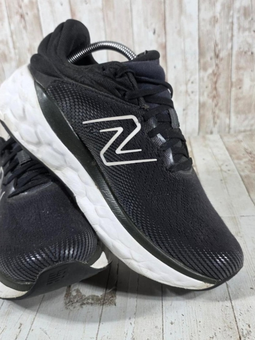 New Balance 840 Women's Black Fresh Foam Running Shoes